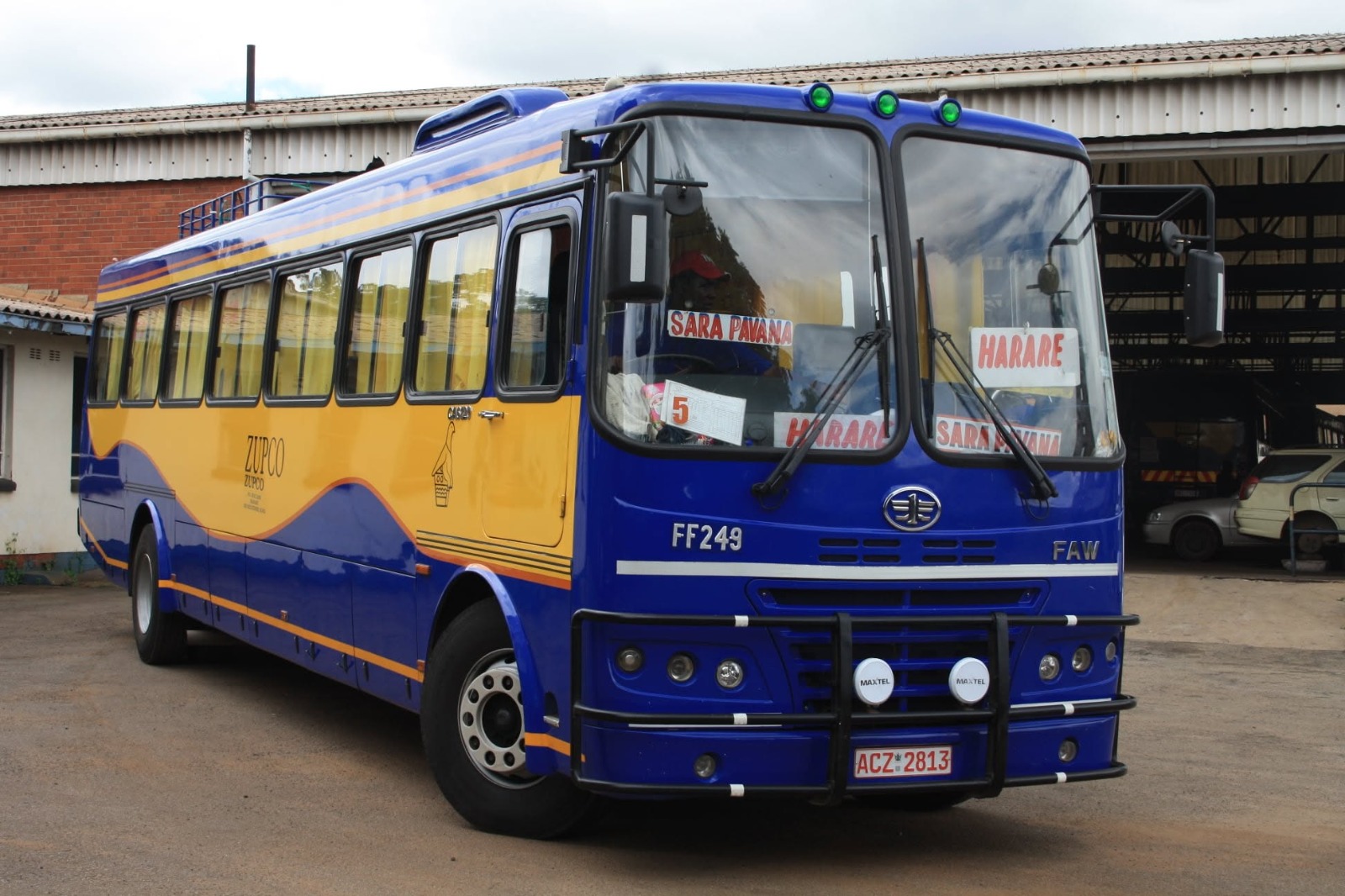 Dozens of buses missing at Zim’s publicly run passenger transporter – Audit - Zimbabwe Independent